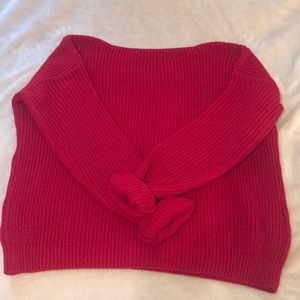 Missguided knit sweater